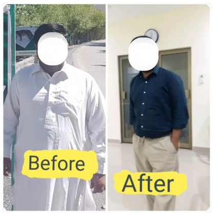 Weightloss Solution (1 Month Plan) By Herbal Ft